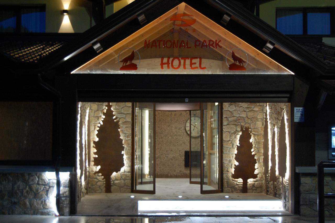 National Park Hotel & Spa Cotronei Экстерьер фото