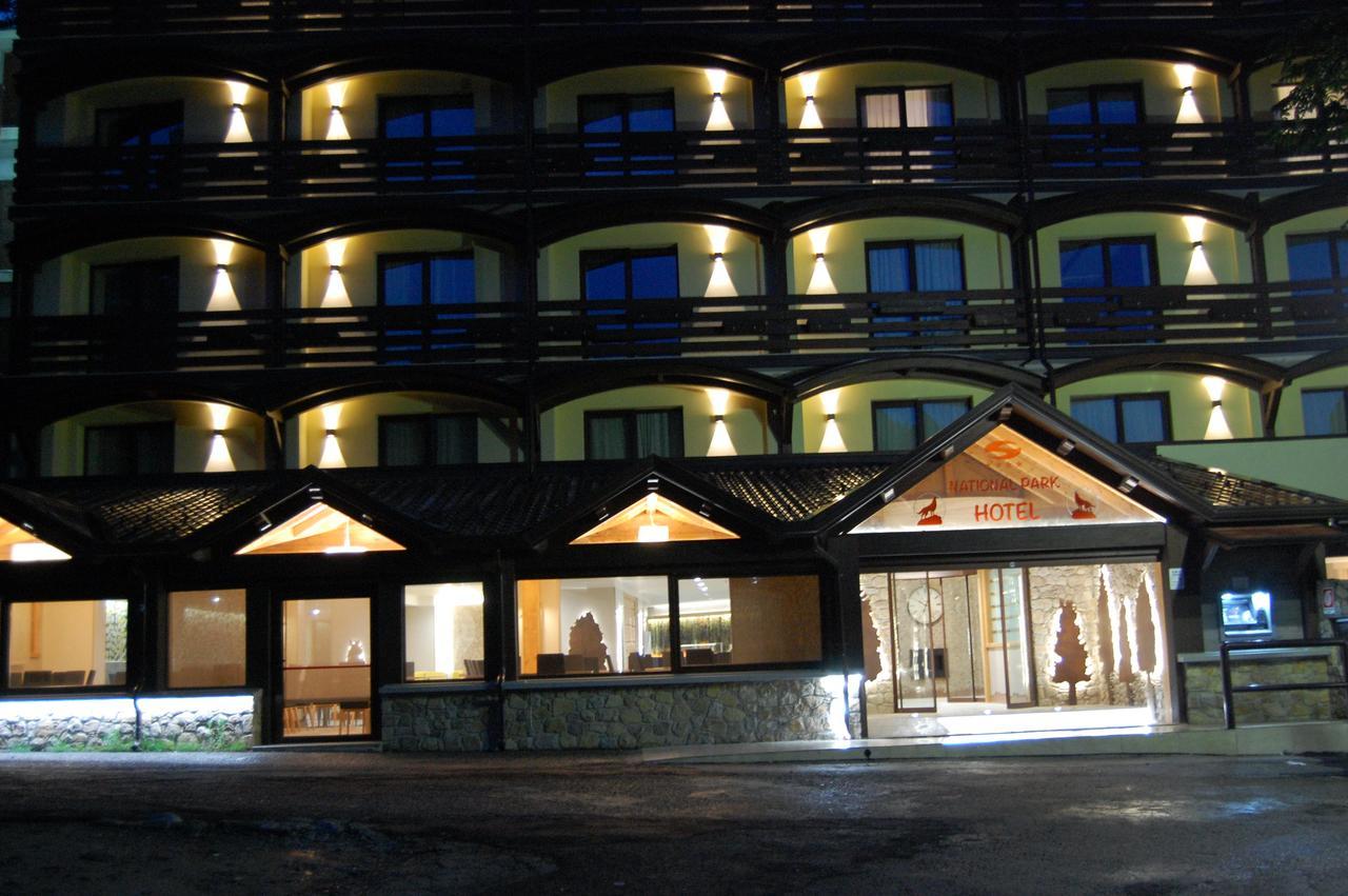 National Park Hotel & Spa Cotronei Экстерьер фото