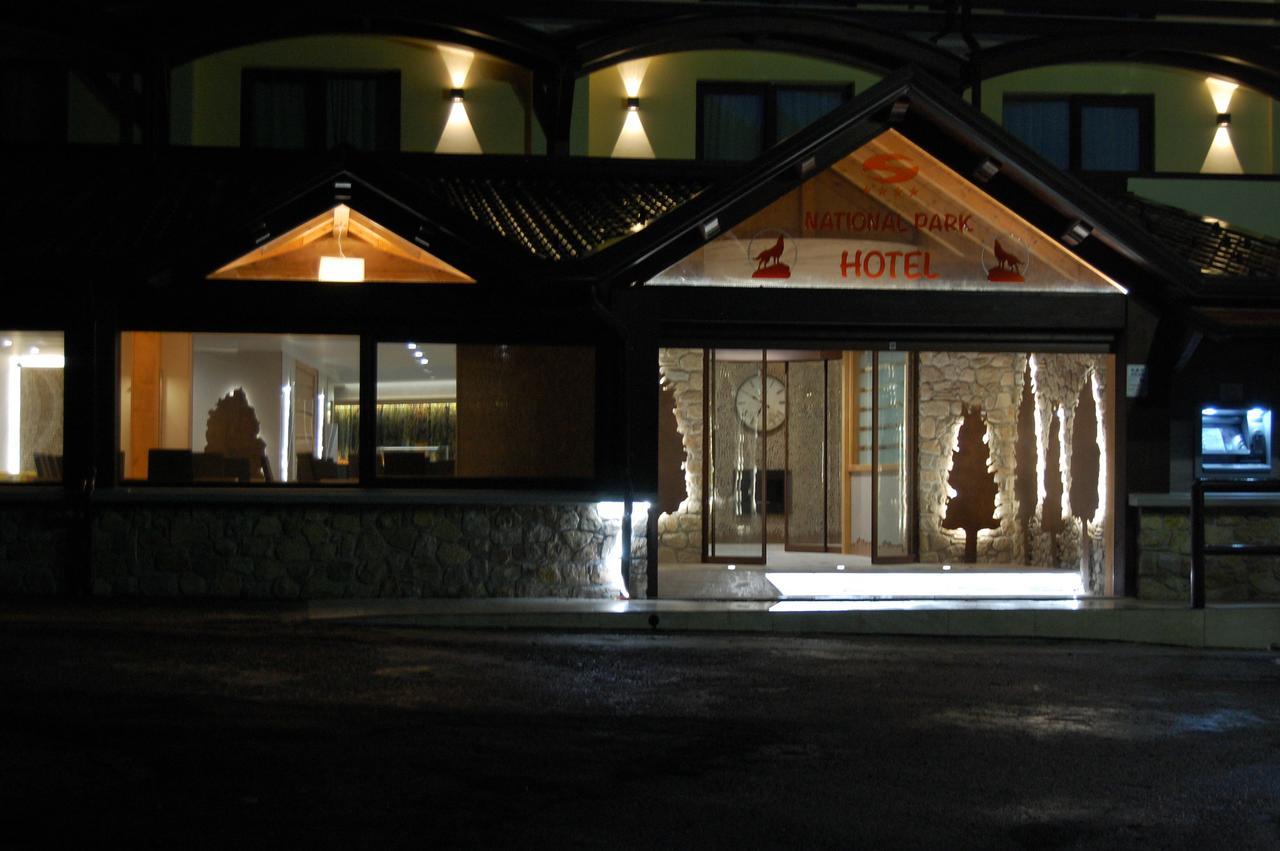 National Park Hotel & Spa Cotronei Экстерьер фото