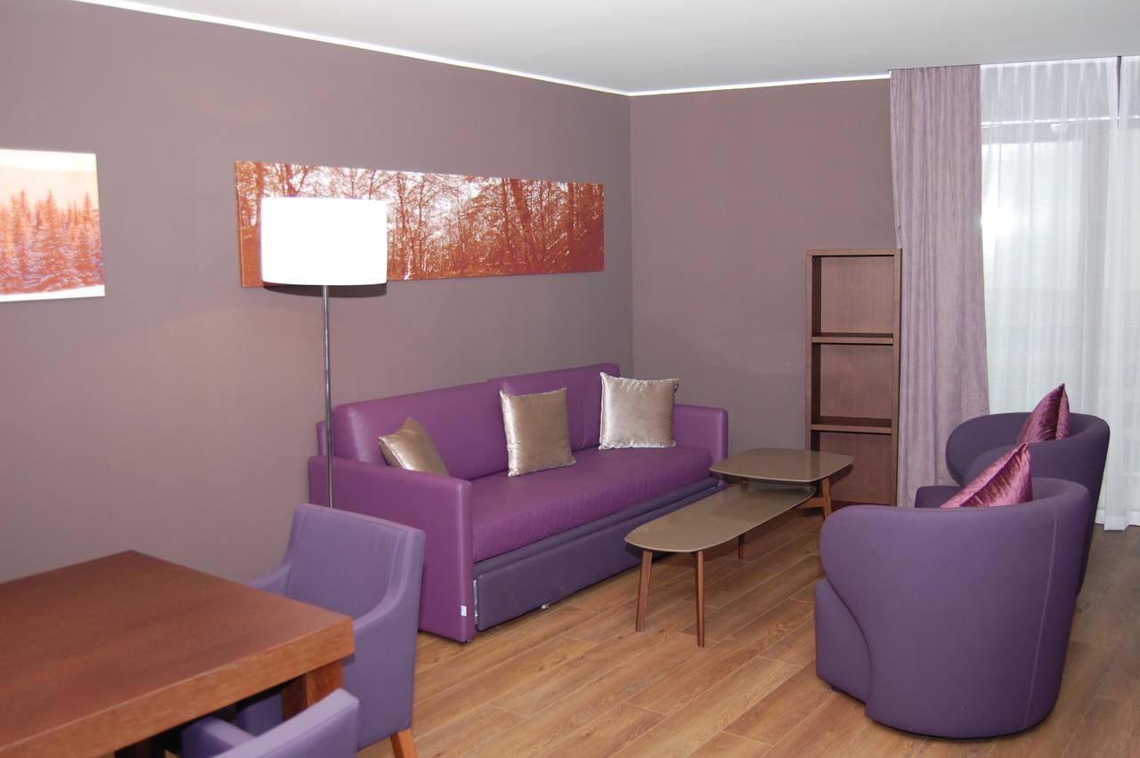 National Park Hotel & Spa Cotronei Экстерьер фото