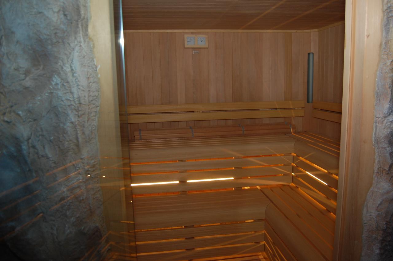 National Park Hotel & Spa Cotronei Экстерьер фото